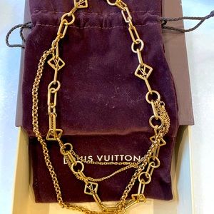 Louis Vuitton Necklace/chain